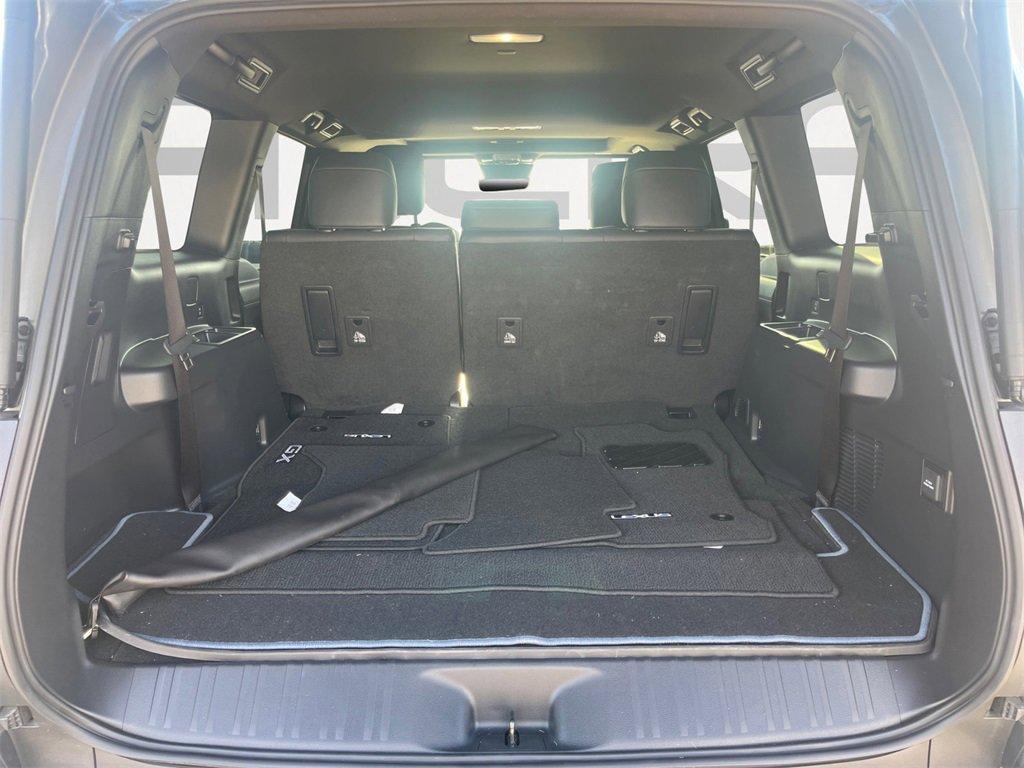 used 2024 Lexus GX 550 car, priced at $82,982