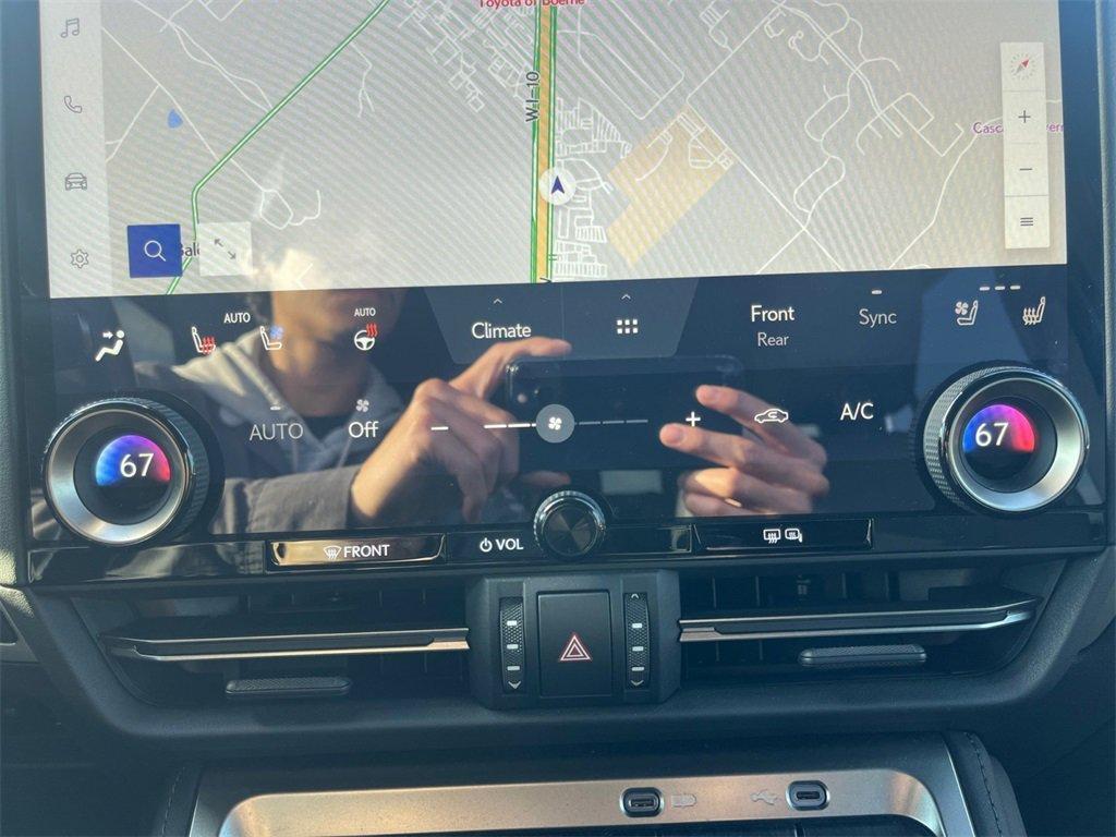 used 2024 Lexus GX 550 car, priced at $82,982