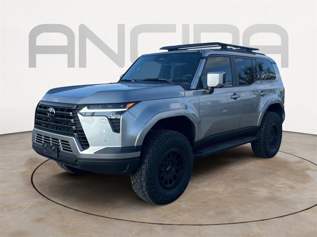 used 2024 Lexus GX 550 car, priced at $82,982