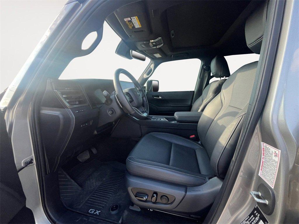 used 2024 Lexus GX 550 car, priced at $82,982