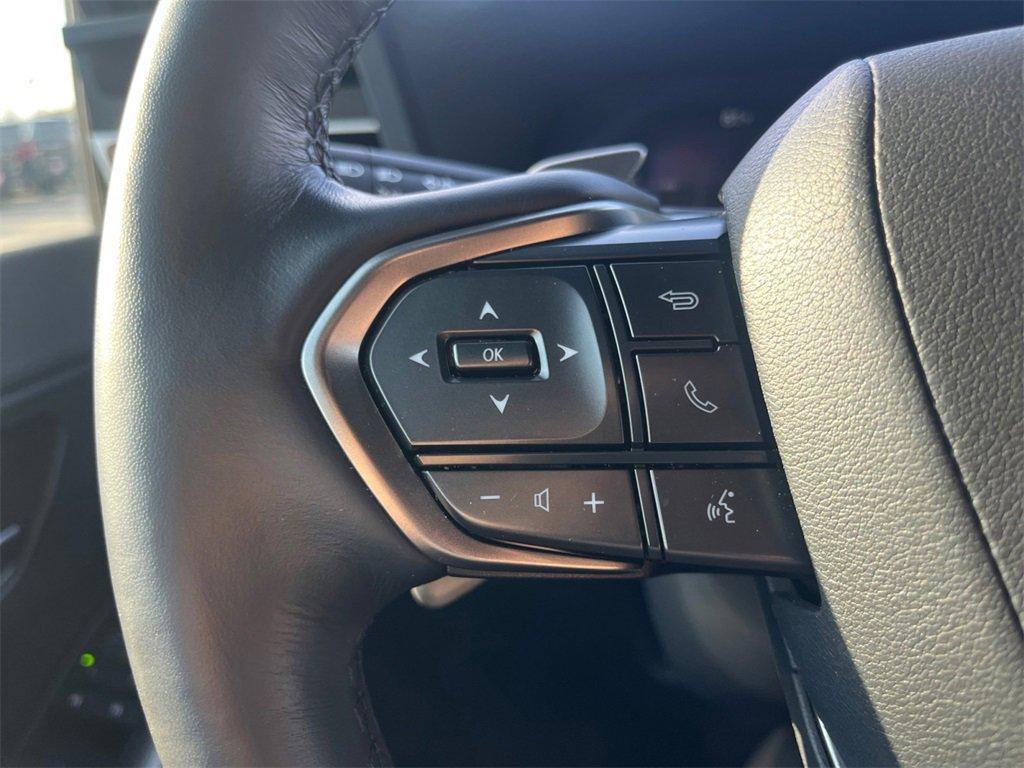 used 2024 Lexus GX 550 car, priced at $82,982