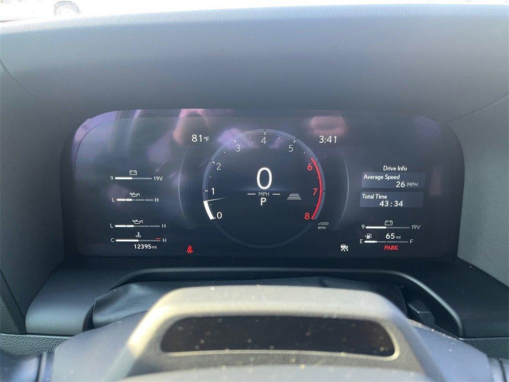 used 2024 Lexus GX 550 car, priced at $82,982