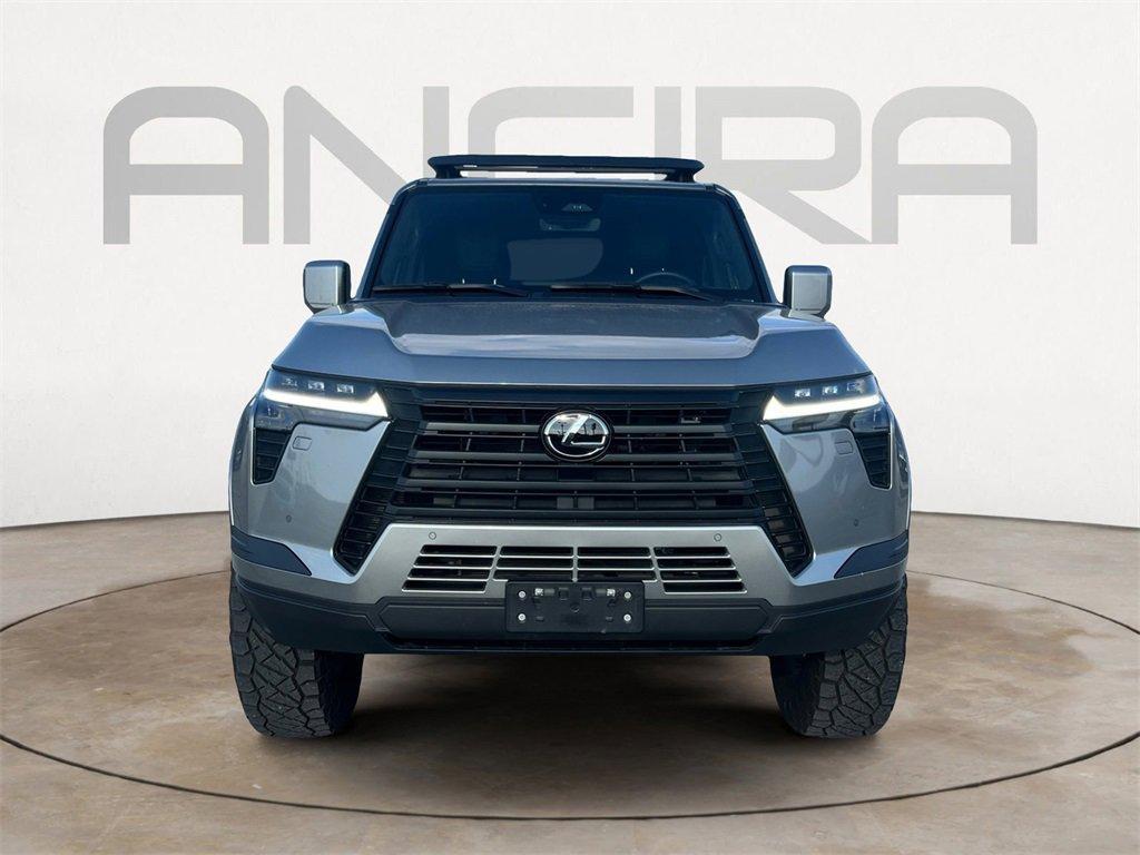 used 2024 Lexus GX 550 car, priced at $82,982