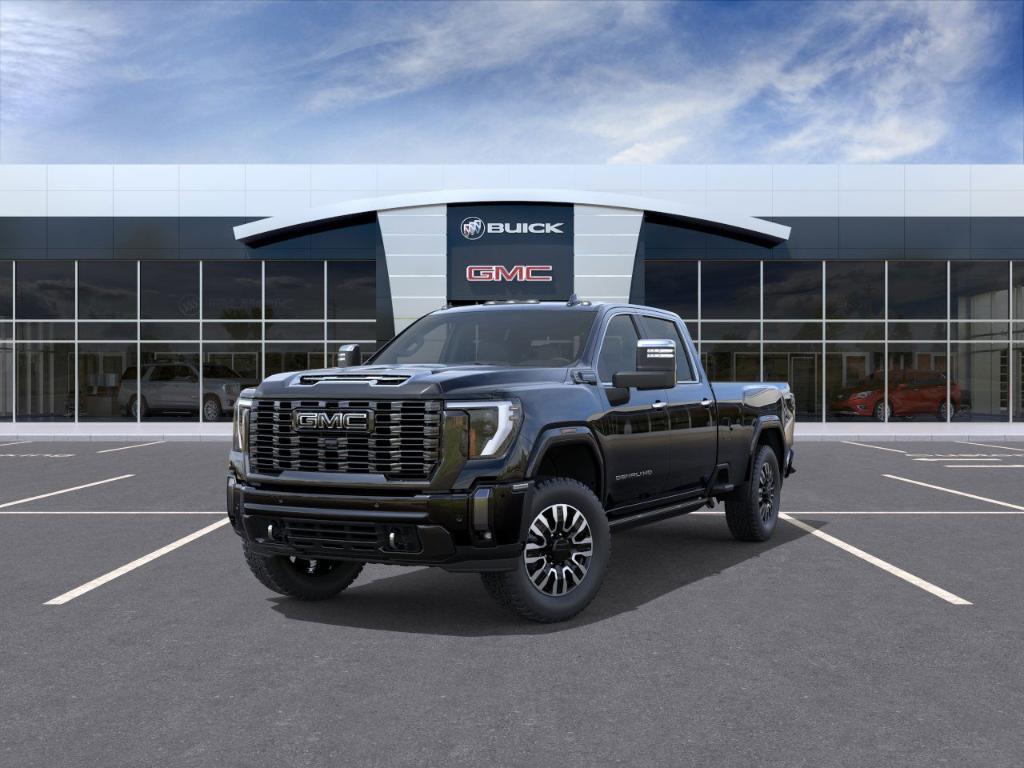 new 2025 GMC Sierra 3500 car, priced at $101,325
