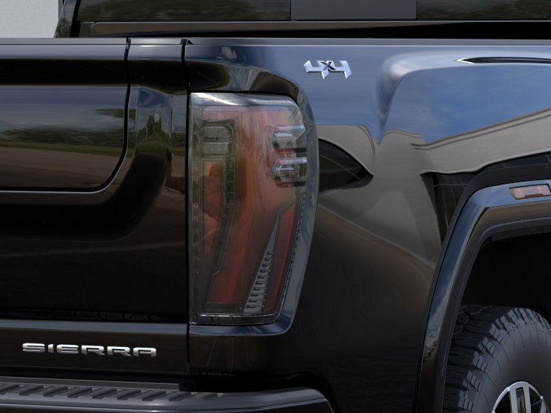 new 2025 GMC Sierra 3500 car, priced at $101,325