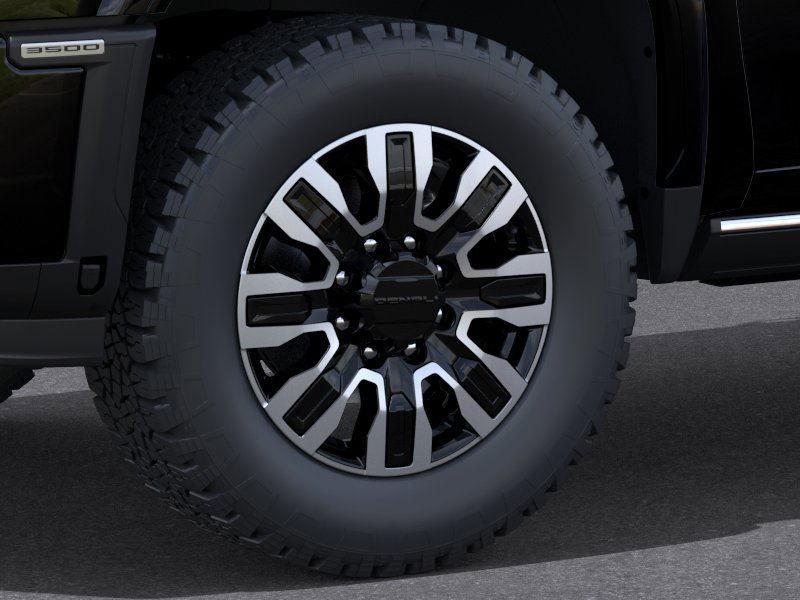 new 2025 GMC Sierra 3500 car, priced at $101,325