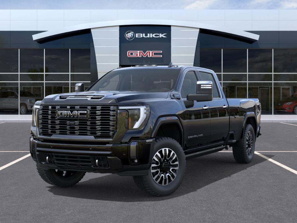 new 2025 GMC Sierra 3500 car, priced at $101,325