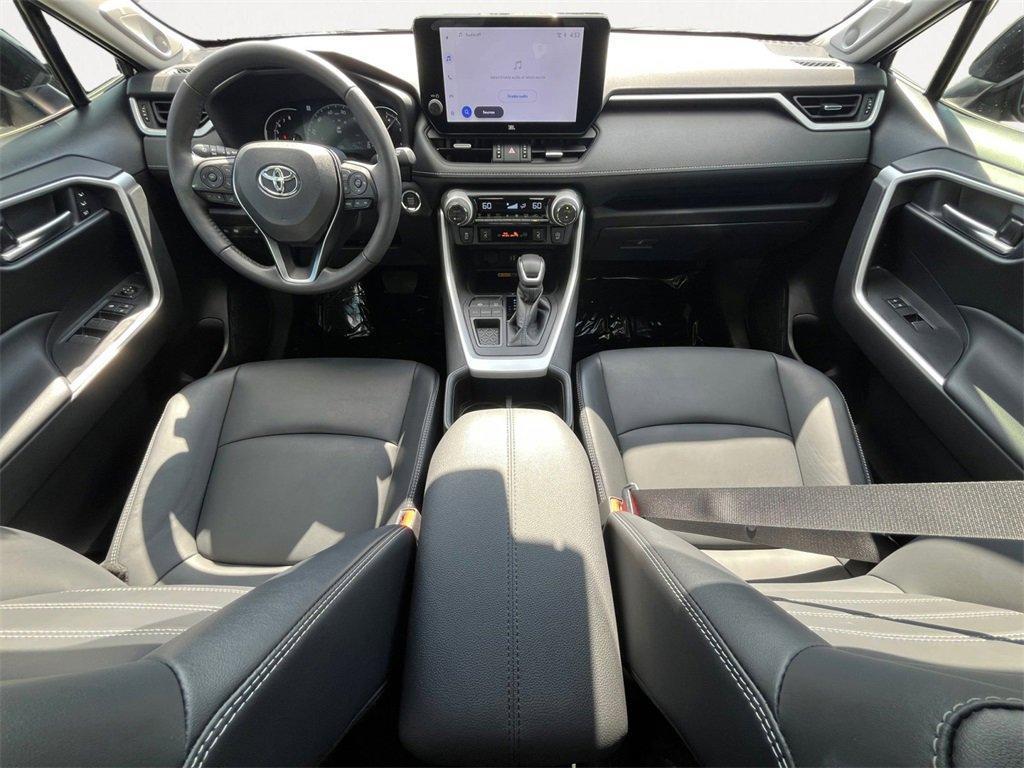 used 2024 Toyota RAV4 car, priced at $32,647