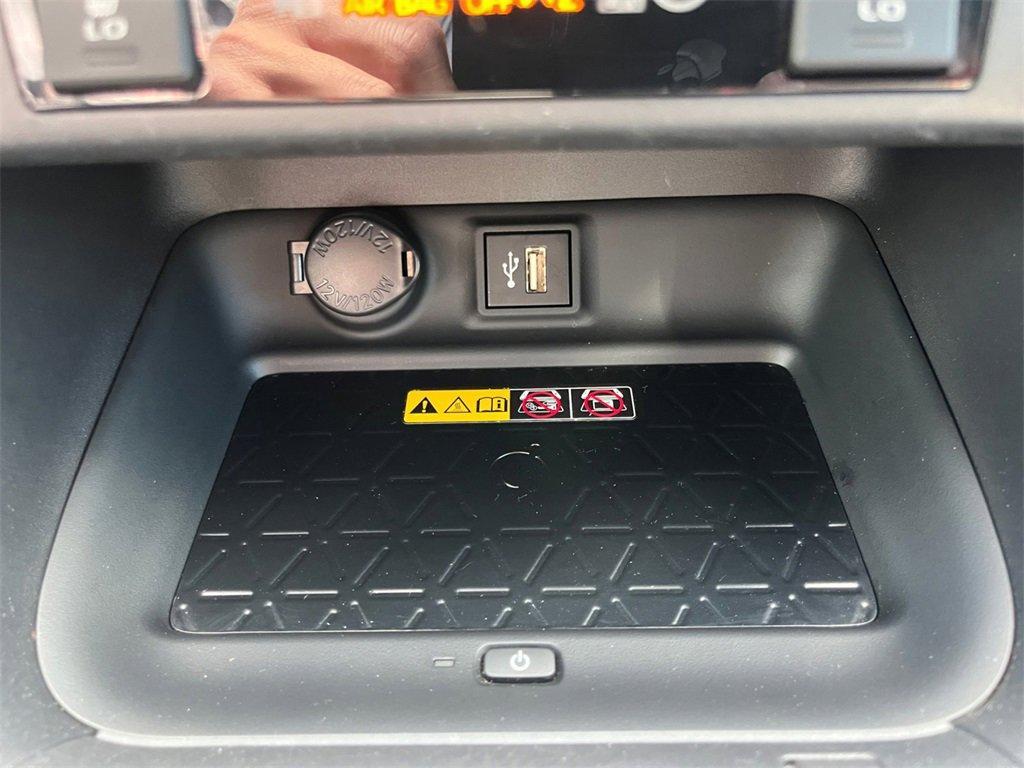 used 2024 Toyota RAV4 car, priced at $32,647