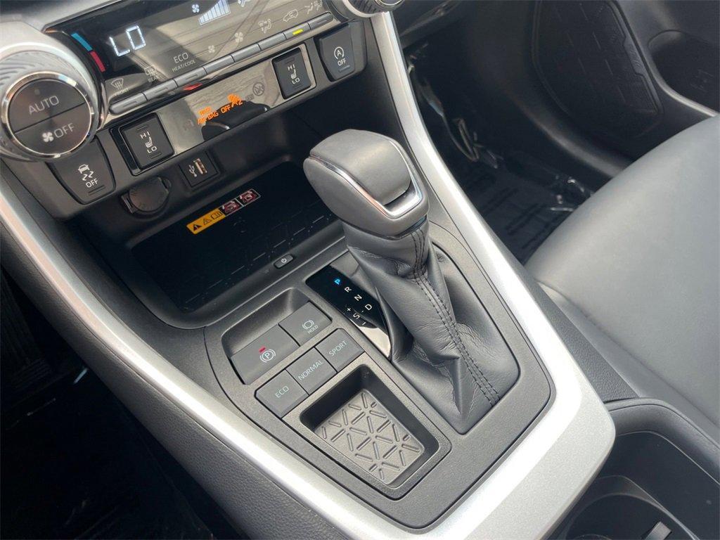 used 2024 Toyota RAV4 car, priced at $32,647
