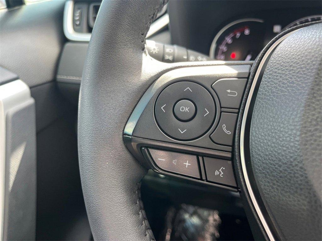 used 2024 Toyota RAV4 car, priced at $32,647