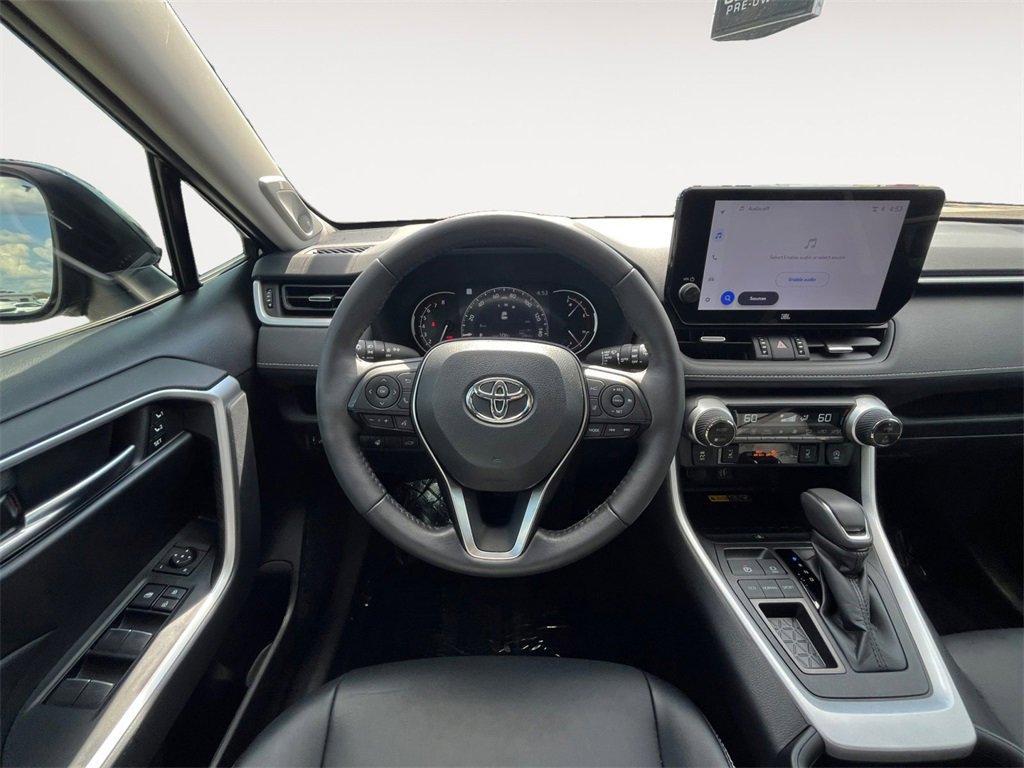 used 2024 Toyota RAV4 car, priced at $32,647