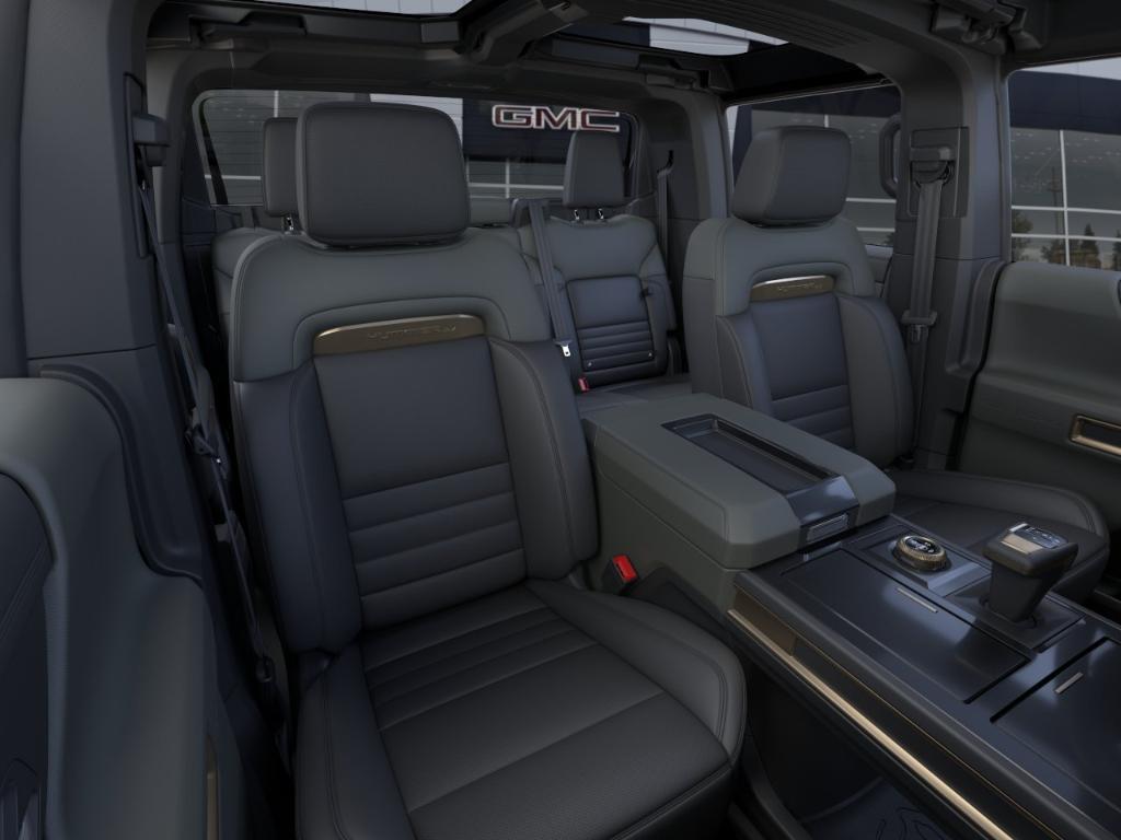 new 2024 GMC HUMMER EV Pickup car, priced at $106,670
