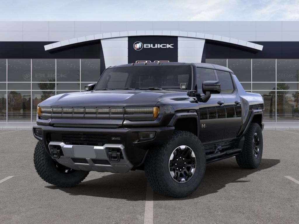 new 2024 GMC HUMMER EV Pickup car, priced at $106,670