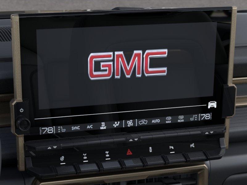 new 2024 GMC HUMMER EV Pickup car, priced at $106,670