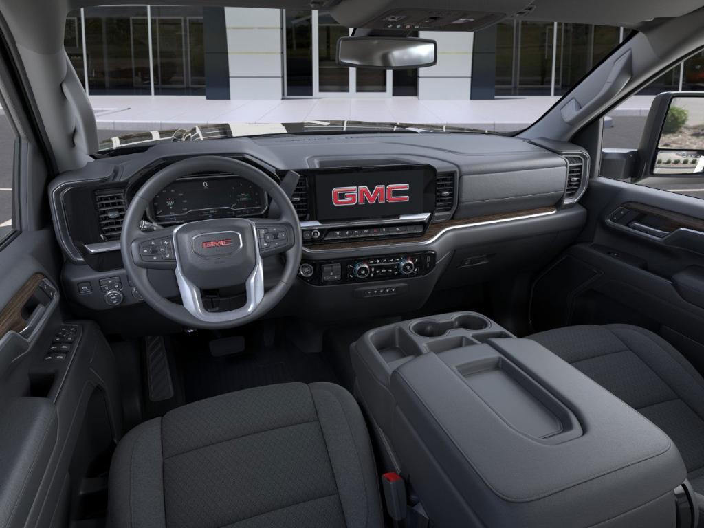 new 2025 GMC Sierra 2500 car, priced at $74,775