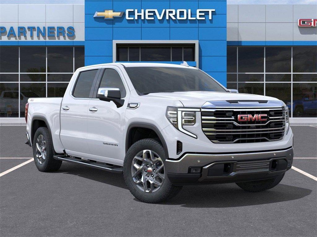 new 2026 GMC Sierra 1500 car, priced at $61,290