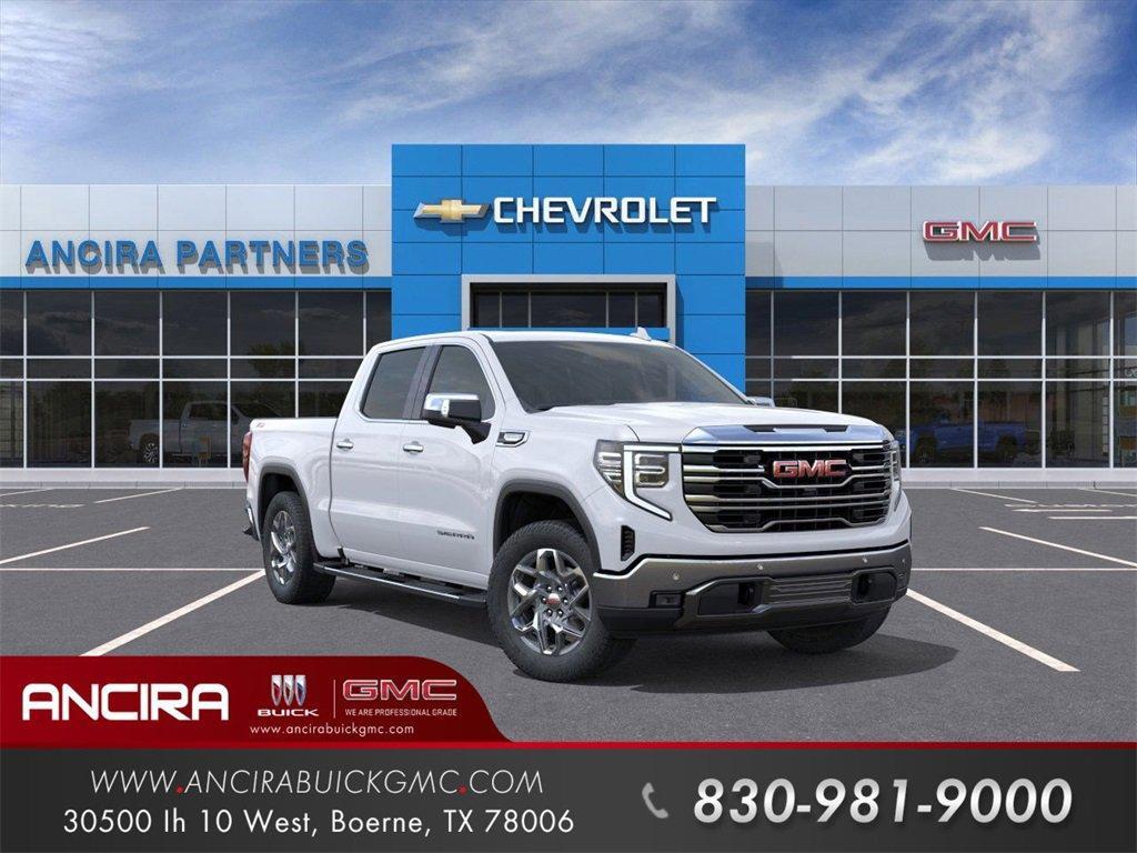 new 2026 GMC Sierra 1500 car, priced at $61,290