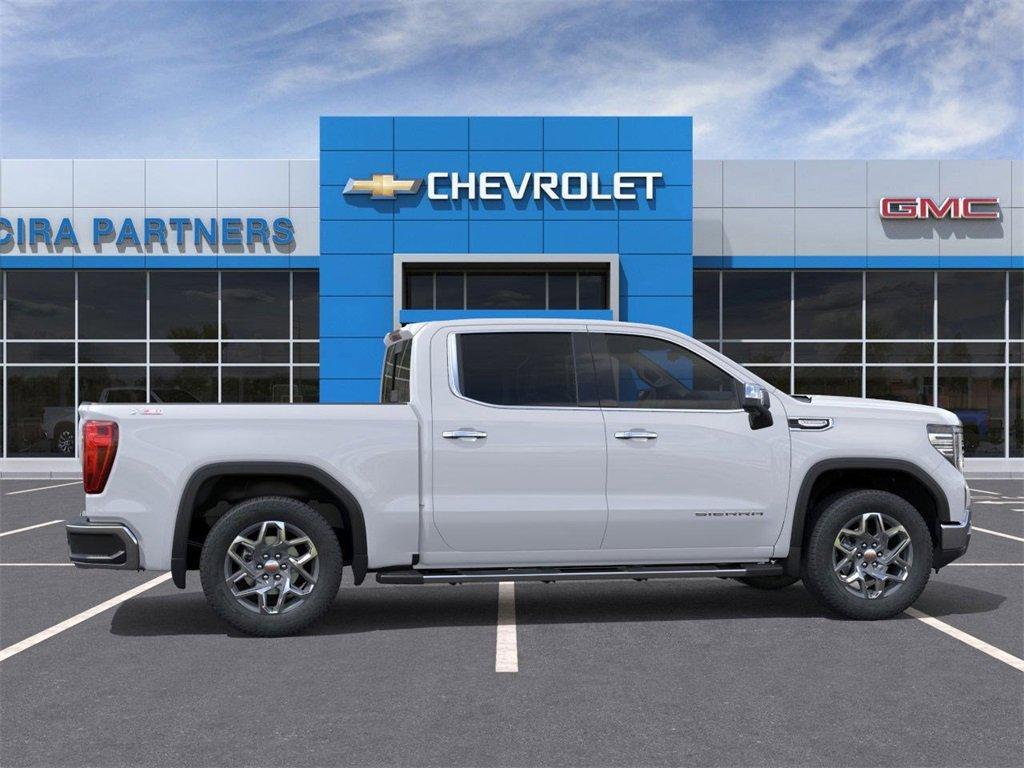 new 2026 GMC Sierra 1500 car, priced at $61,290