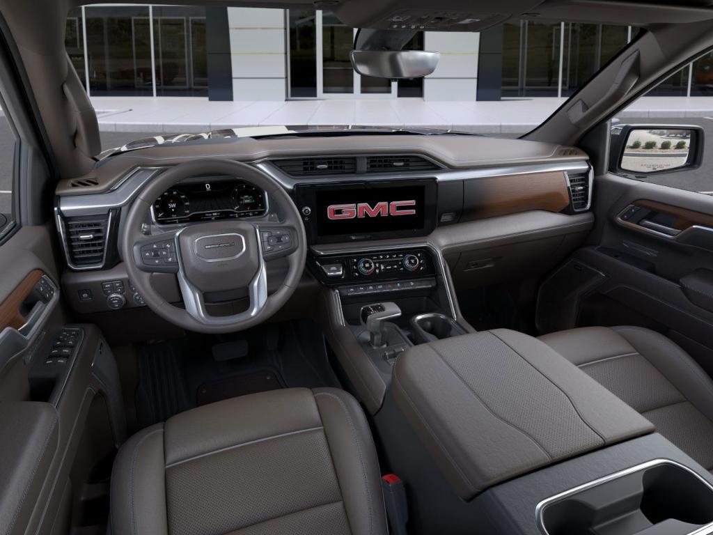 new 2026 GMC Sierra 1500 car, priced at $75,905