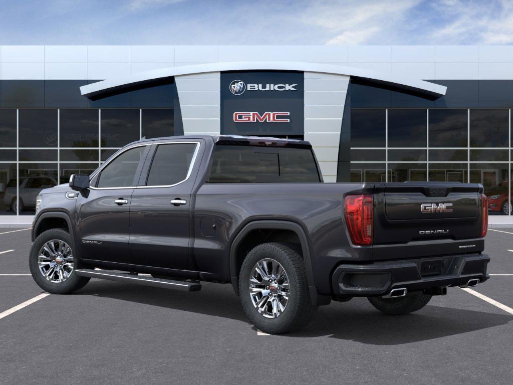 new 2026 GMC Sierra 1500 car, priced at $75,905