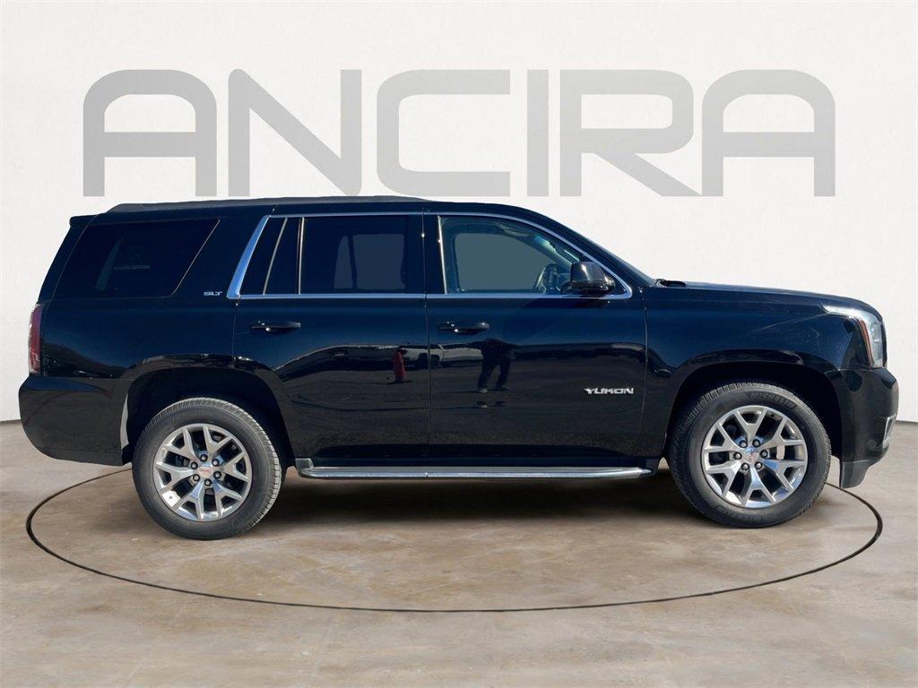 used 2018 GMC Yukon car, priced at $19,491