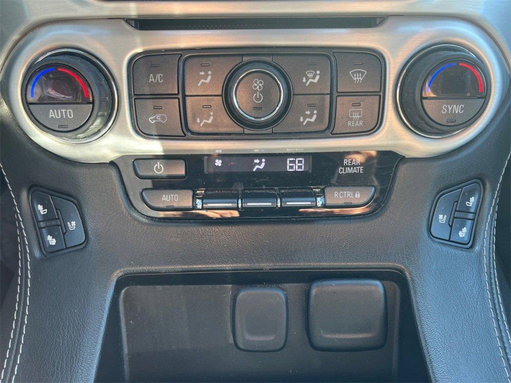 used 2018 GMC Yukon car, priced at $19,491