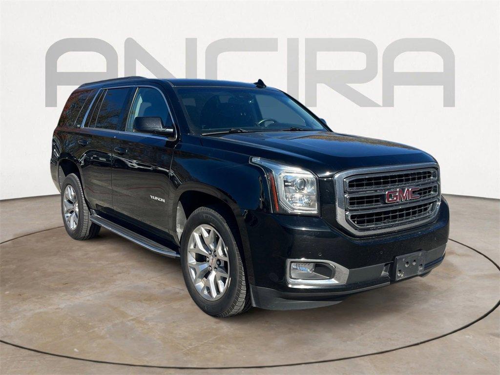 used 2018 GMC Yukon car, priced at $19,491
