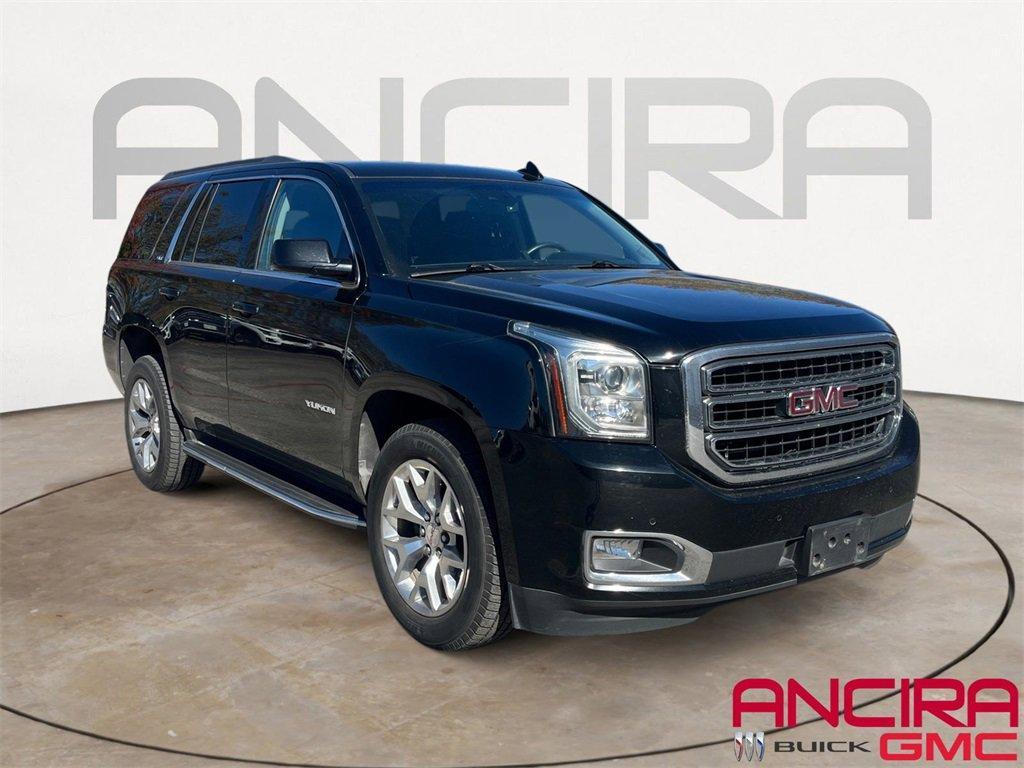 used 2018 GMC Yukon car, priced at $19,491