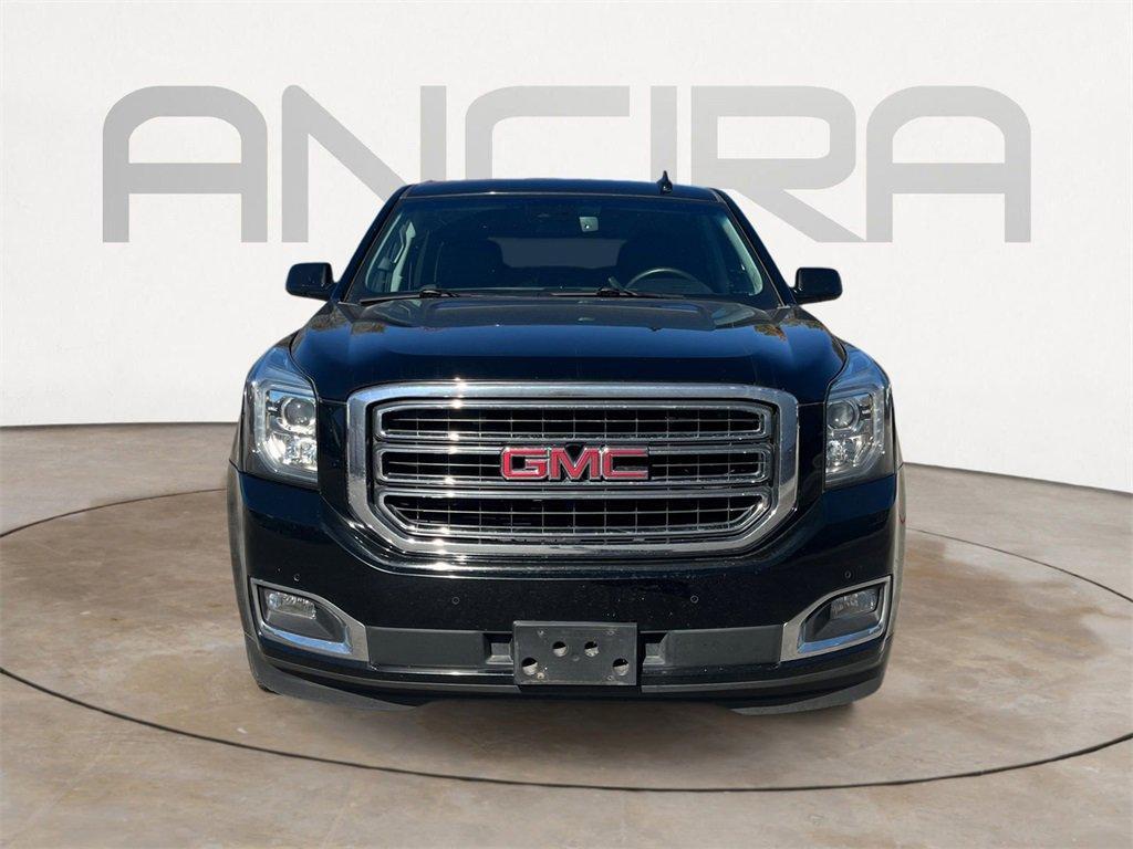 used 2018 GMC Yukon car, priced at $19,491