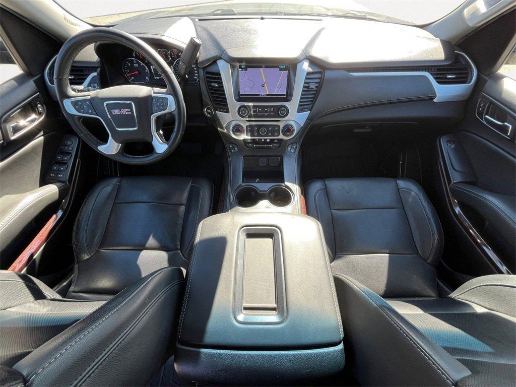 used 2018 GMC Yukon car, priced at $19,491