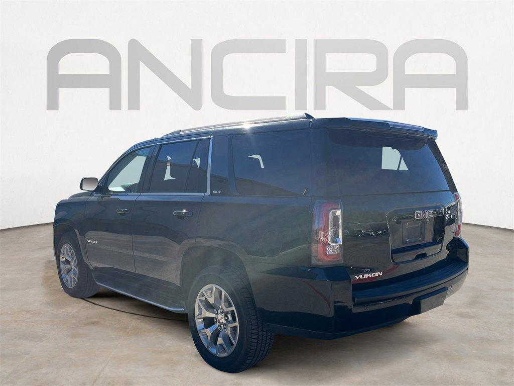 used 2018 GMC Yukon car, priced at $19,491