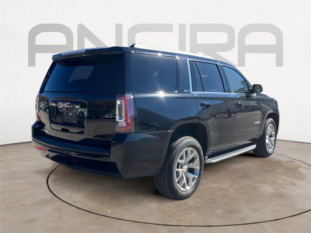 used 2018 GMC Yukon car, priced at $19,491