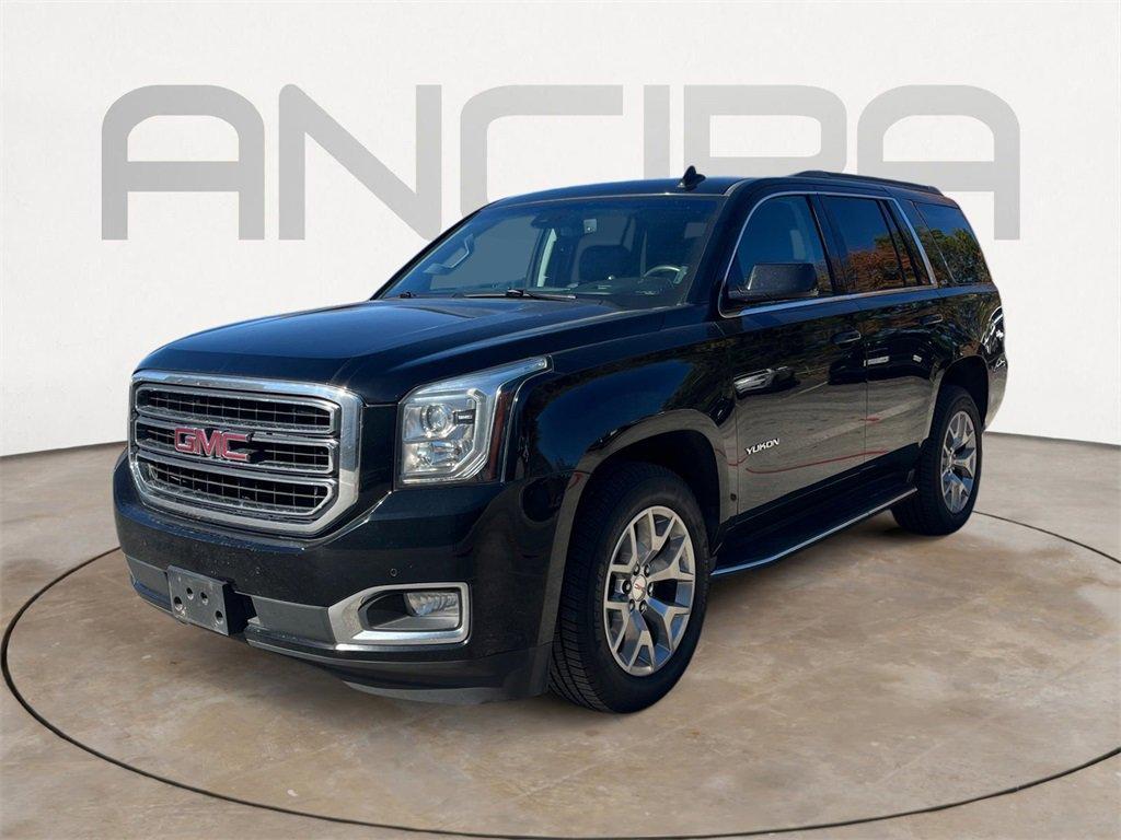 used 2018 GMC Yukon car, priced at $19,491