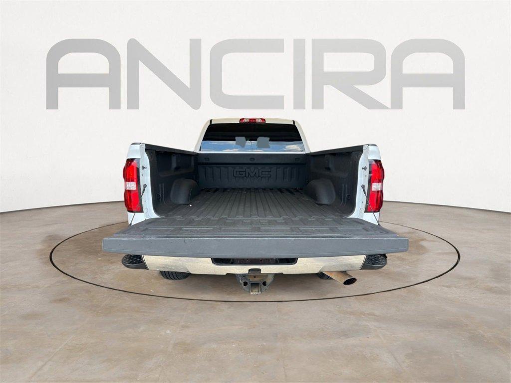 used 2017 GMC Sierra 2500 car, priced at $17,983