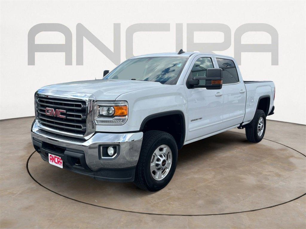 used 2017 GMC Sierra 2500 car, priced at $17,983