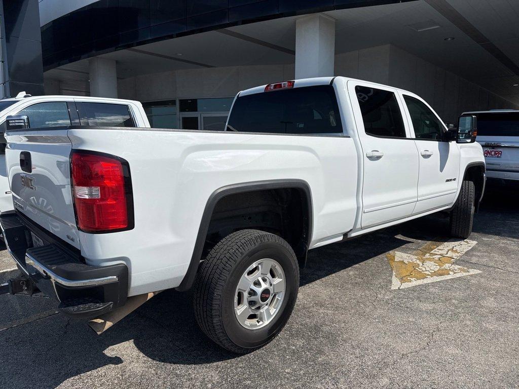 used 2017 GMC Sierra 2500 car, priced at $17,983