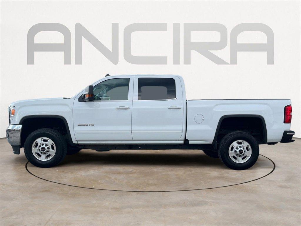 used 2017 GMC Sierra 2500 car, priced at $17,983