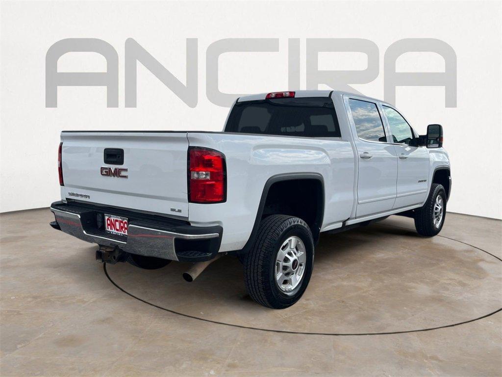 used 2017 GMC Sierra 2500 car, priced at $17,983