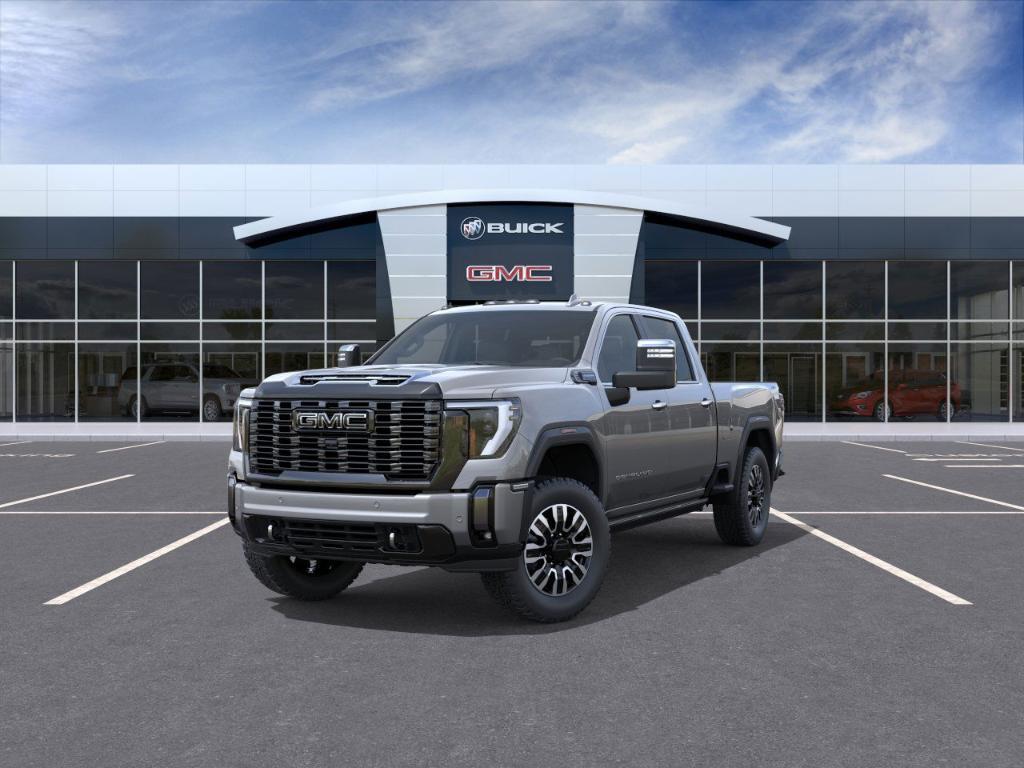 new 2025 GMC Sierra 2500 car, priced at $96,535