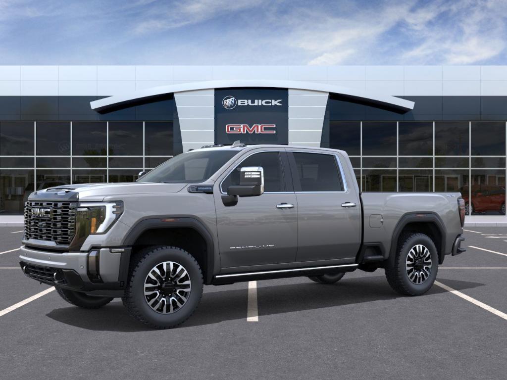 new 2025 GMC Sierra 2500 car, priced at $96,535