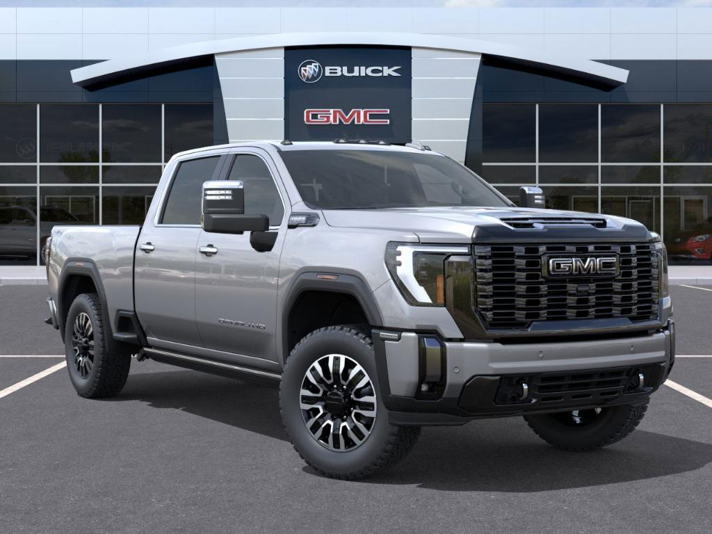 new 2025 GMC Sierra 2500 car, priced at $96,535