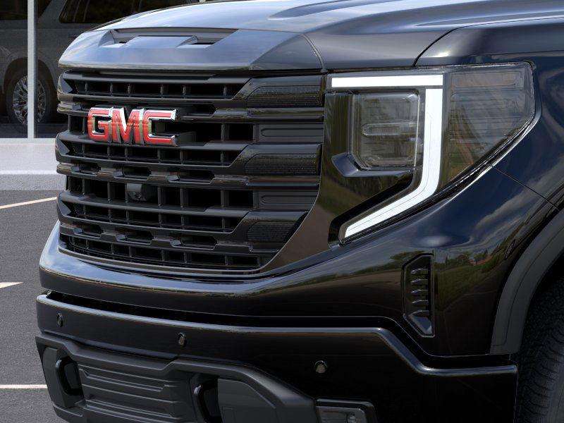 new 2025 GMC Sierra 1500 car, priced at $63,135