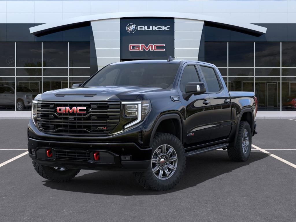 new 2025 GMC Sierra 1500 car, priced at $68,400