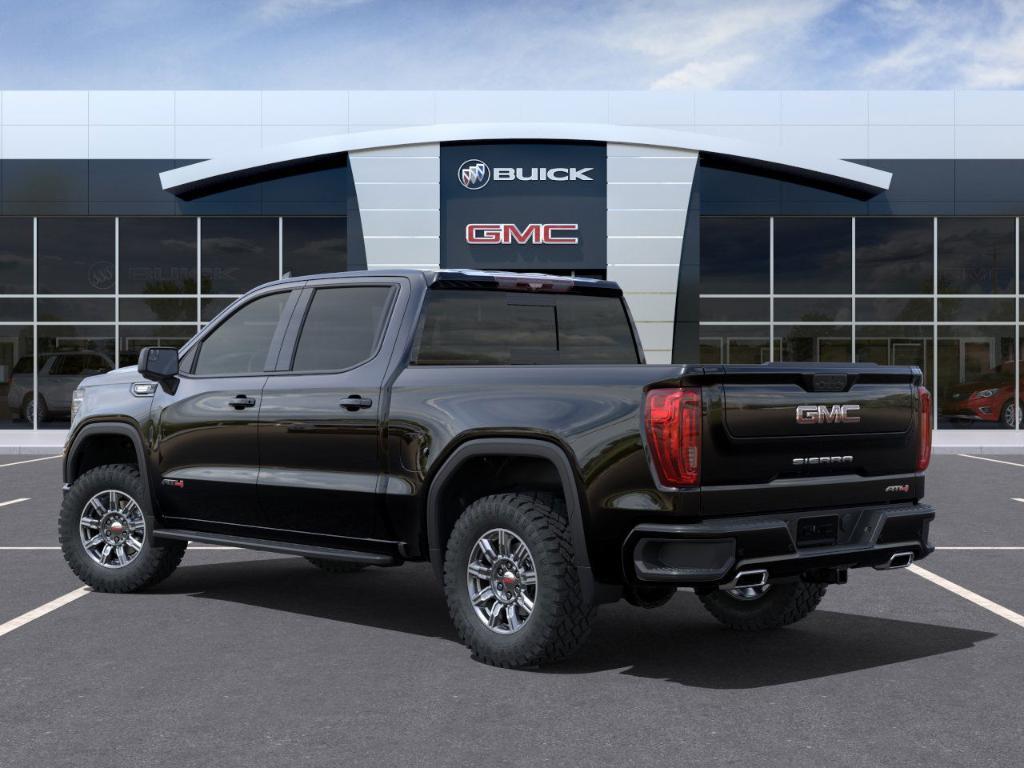 new 2025 GMC Sierra 1500 car, priced at $68,400