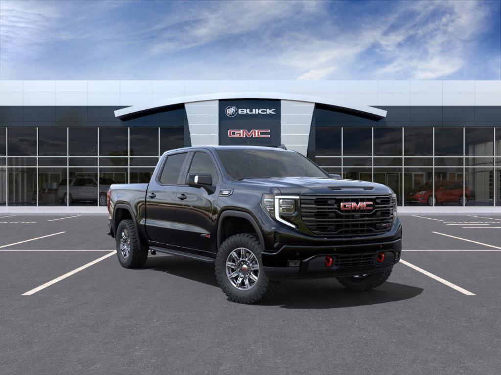 new 2025 GMC Sierra 1500 car, priced at $68,400