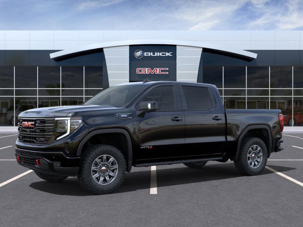new 2025 GMC Sierra 1500 car, priced at $68,400