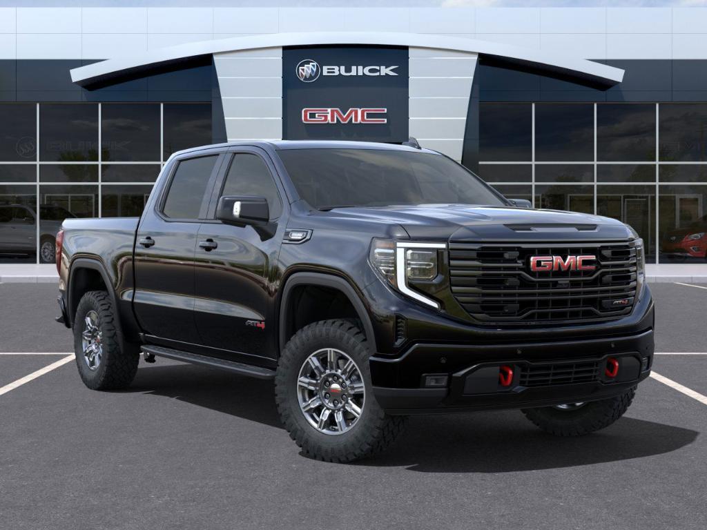 new 2025 GMC Sierra 1500 car, priced at $68,400