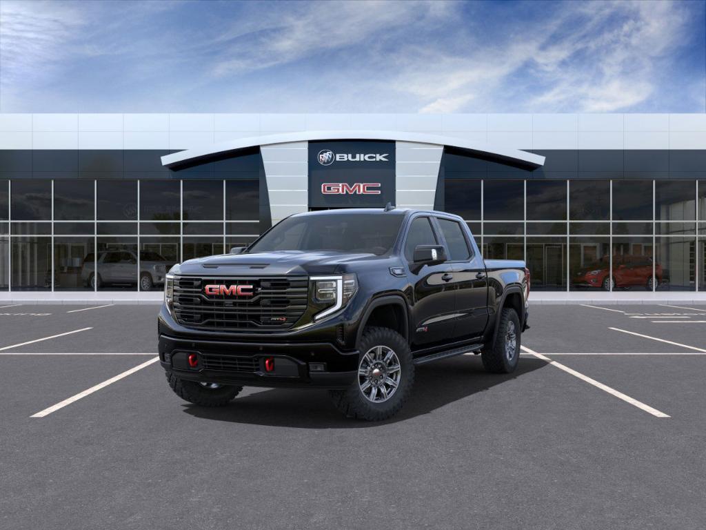 new 2025 GMC Sierra 1500 car, priced at $68,400
