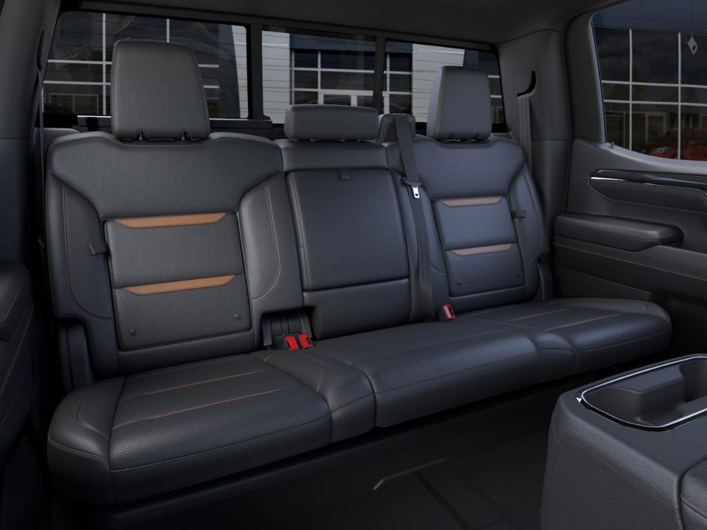 new 2025 GMC Sierra 1500 car, priced at $68,400
